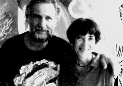 Pauline Zalitzki and Paul Weinzweig
